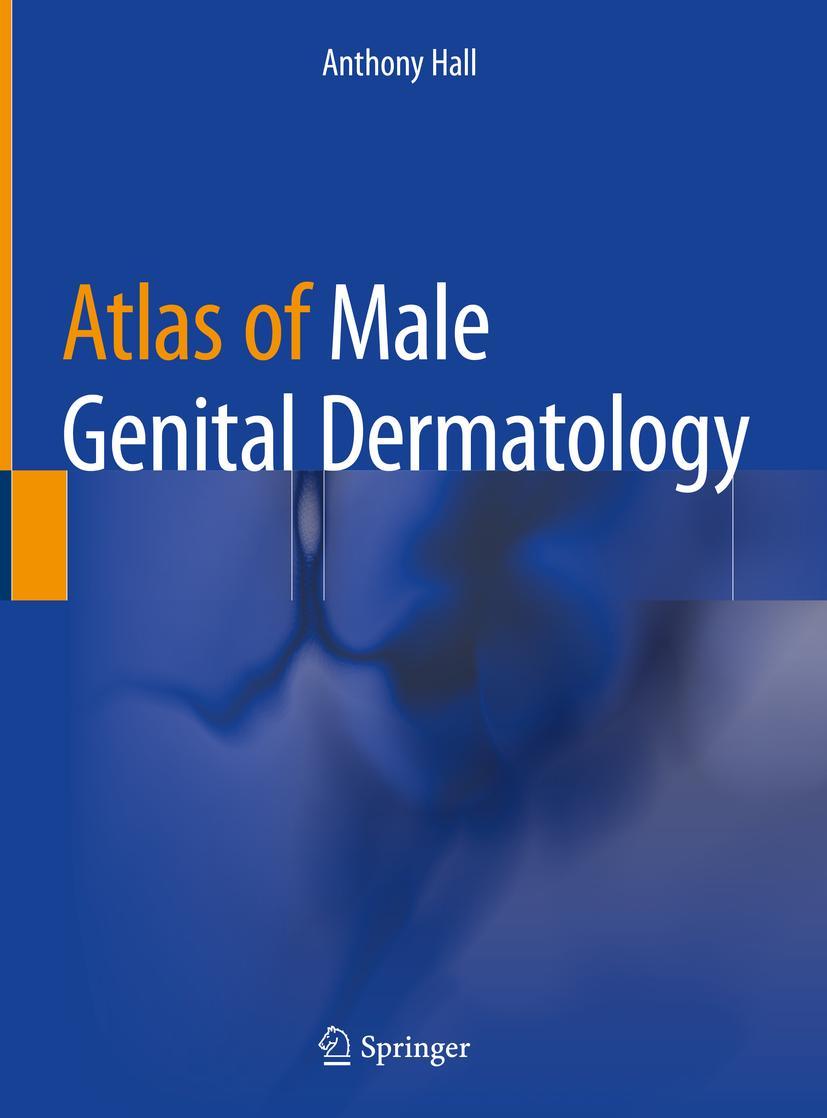 Vorderes Coverbild Atlas of Male Genital Dermatology
