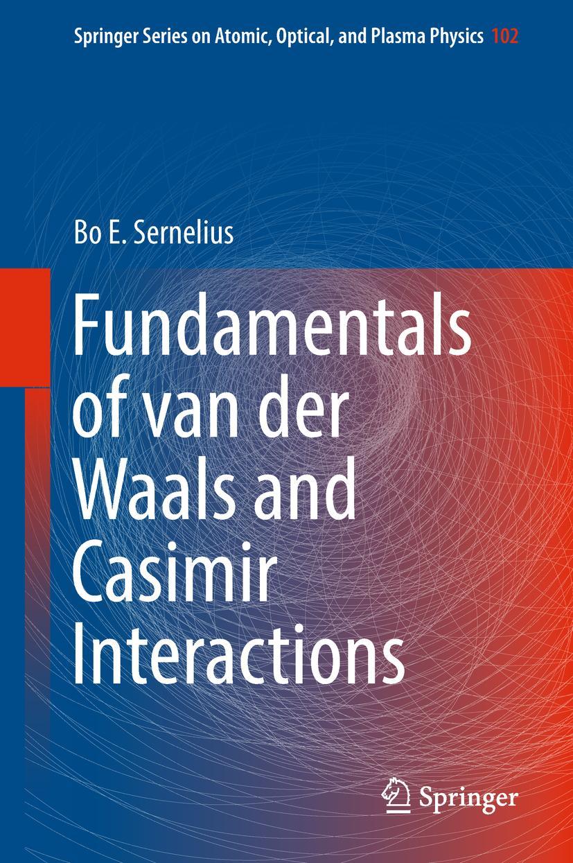 Vorderes Coverbild Fundamentals of van der Waals and Casimir Interactions
