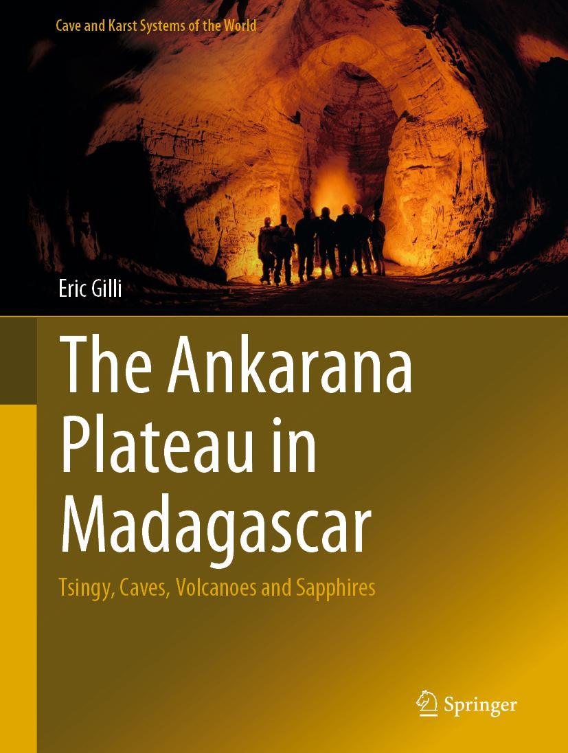 Vorderes Coverbild The Ankarana Plateau in Madagascar