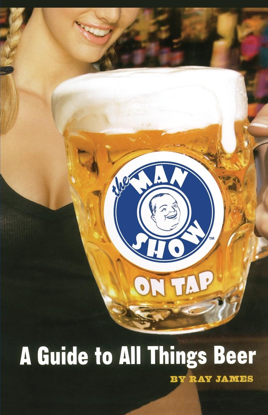Vorderes Coverbild The Man Show on Tap