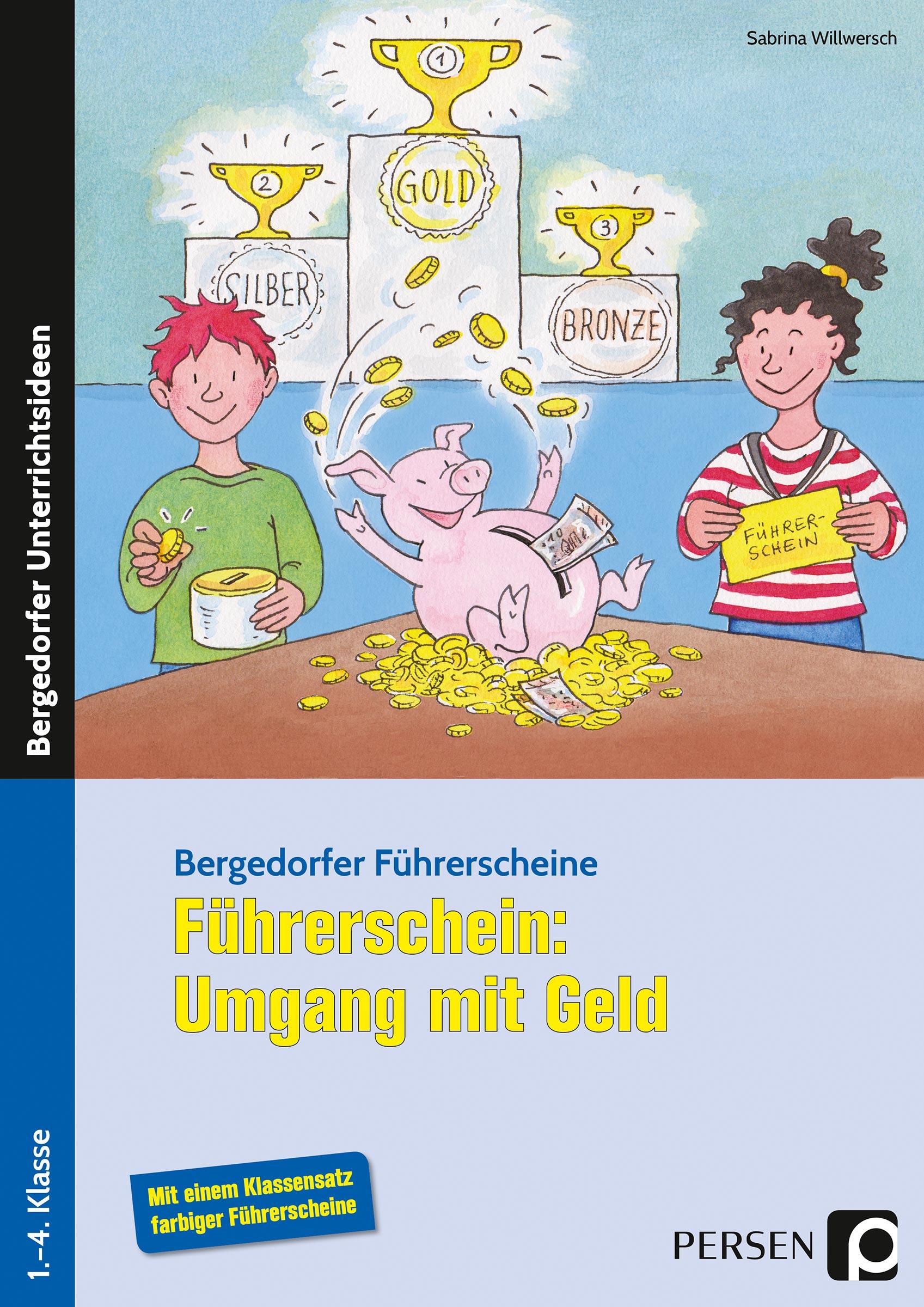 Vorderes Coverbild Führerschein: Umgang mit Geld