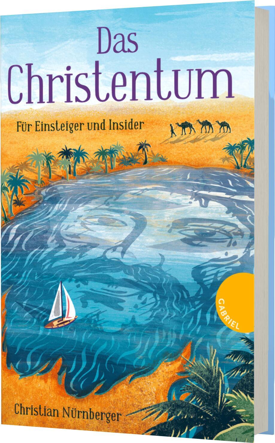 Vorderes Coverbild Das Christentum