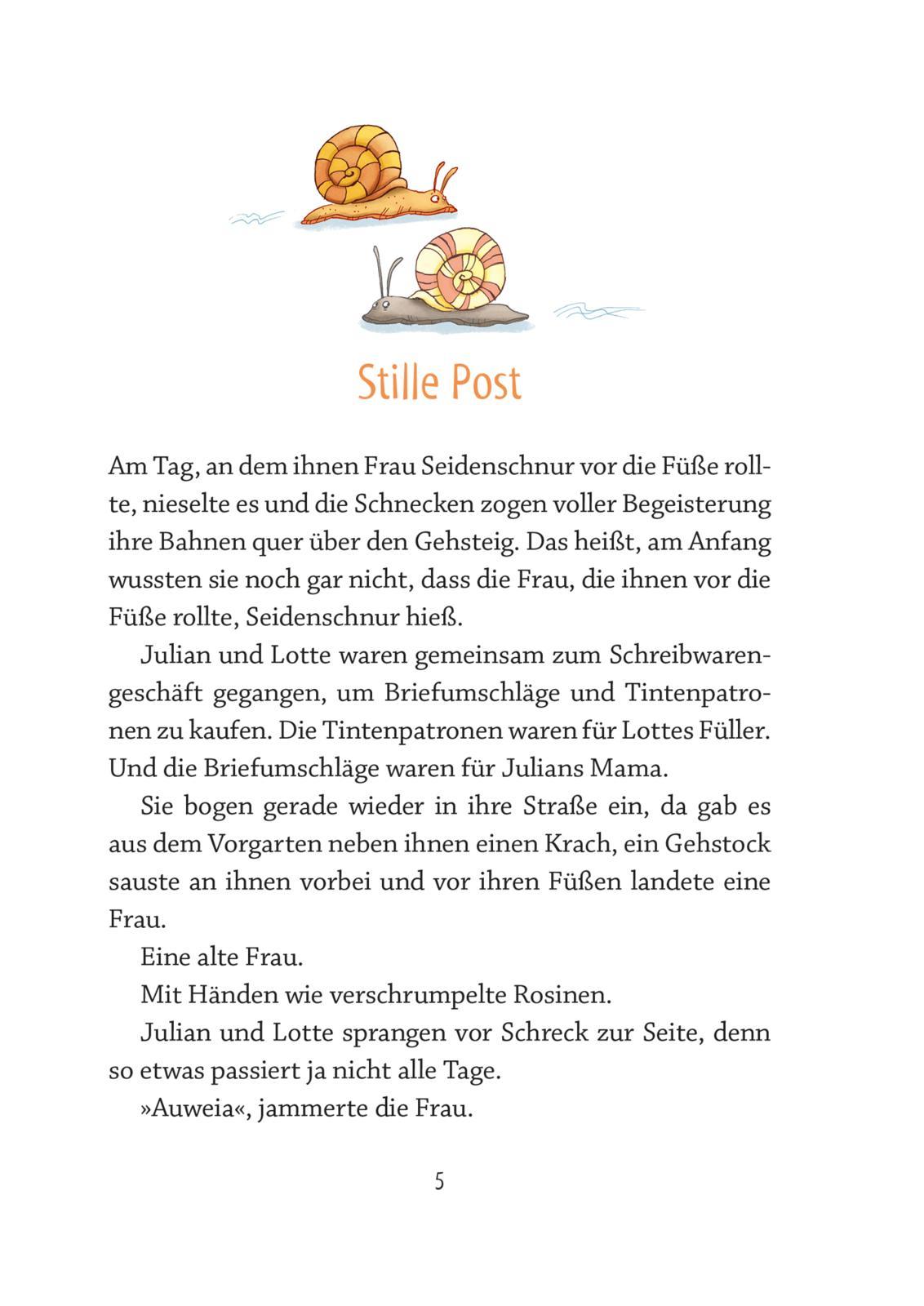 Beispielinhalt (Bild) Das Glück versteckt sich überall