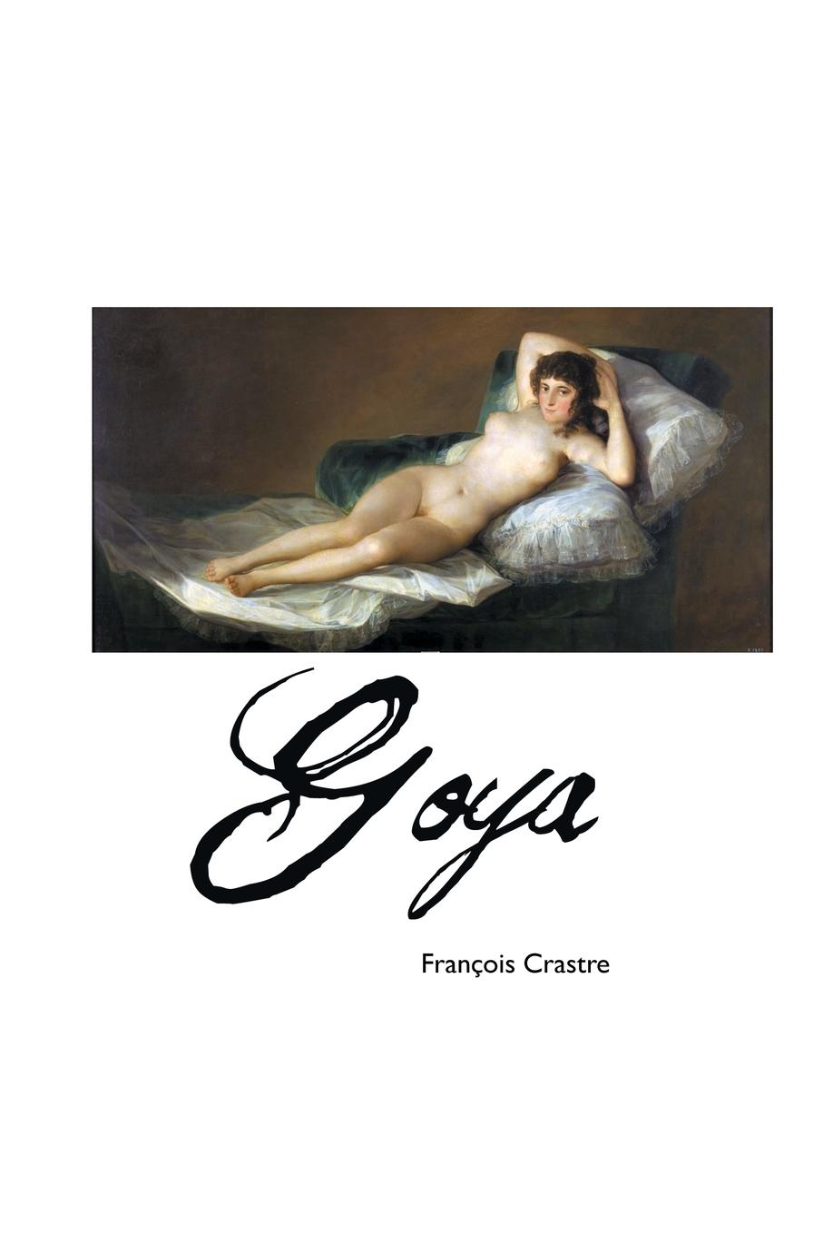 Vorderes Coverbild GOYA