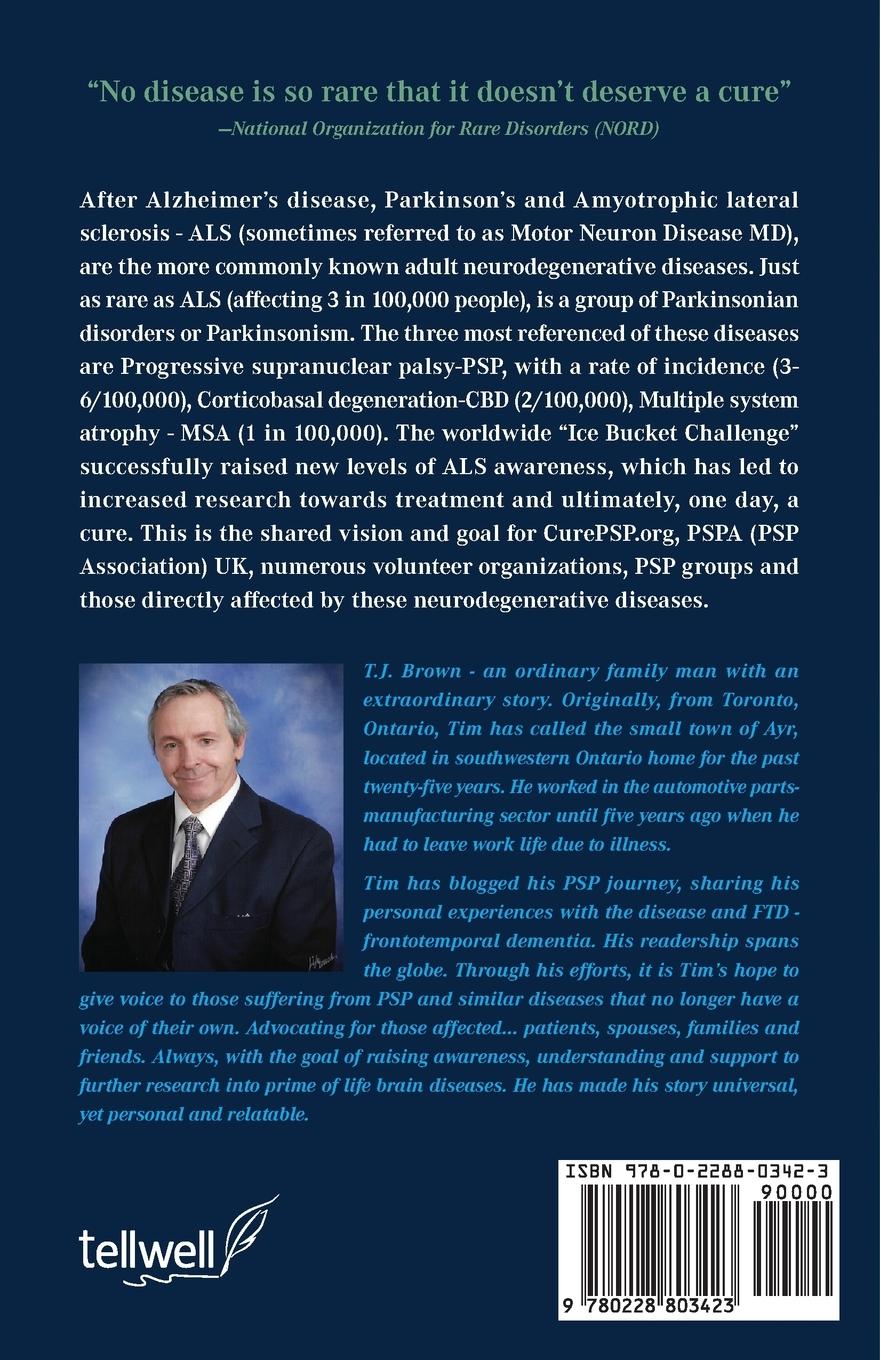 Rückseitencover The PSP Chronicles