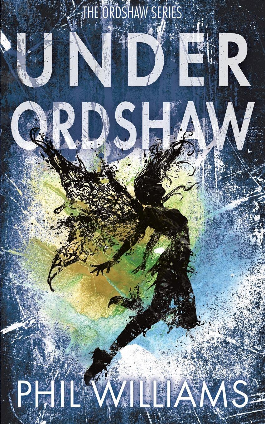 Vorderes Coverbild Under Ordshaw