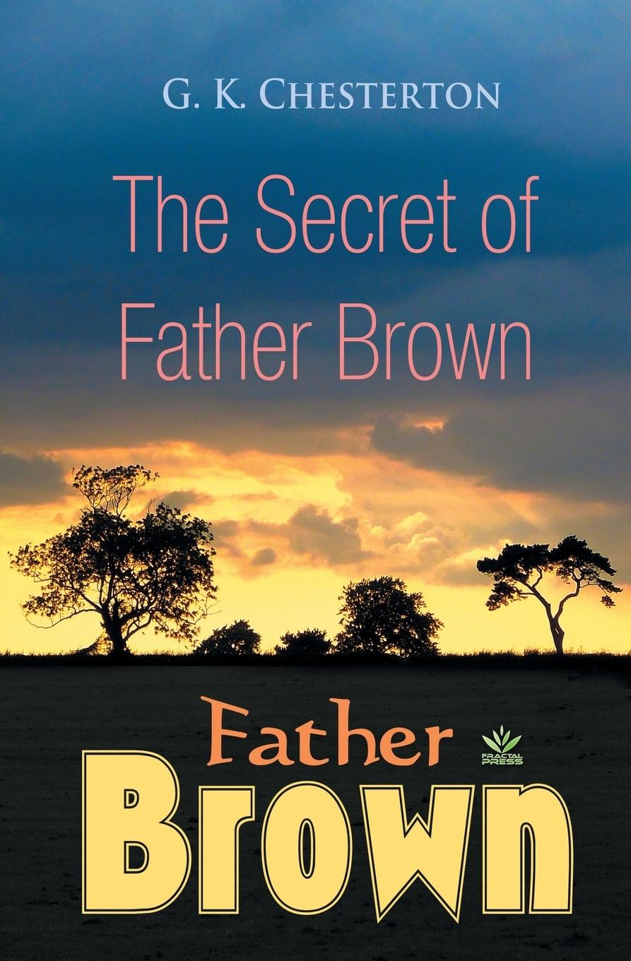 Vorderes Coverbild The Secret of Father Brown