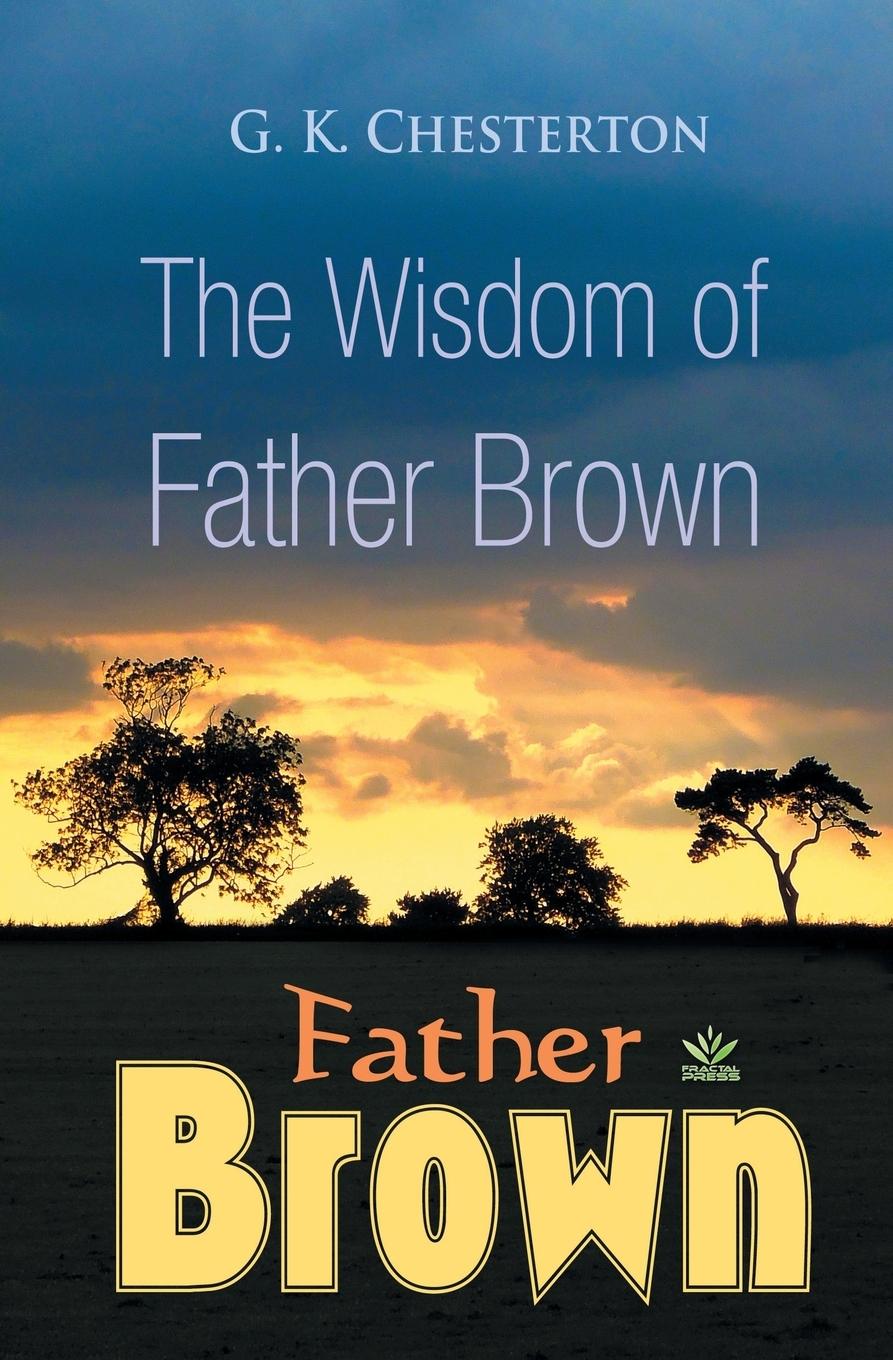 Vorderes Coverbild The Wisdom of Father Brown
