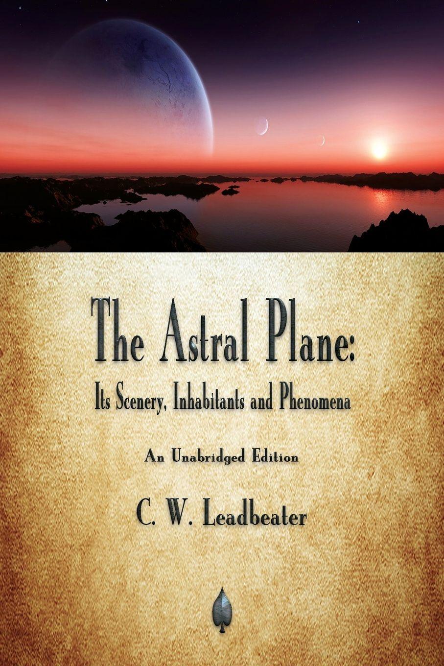 Vorderes Coverbild The Astral Plane