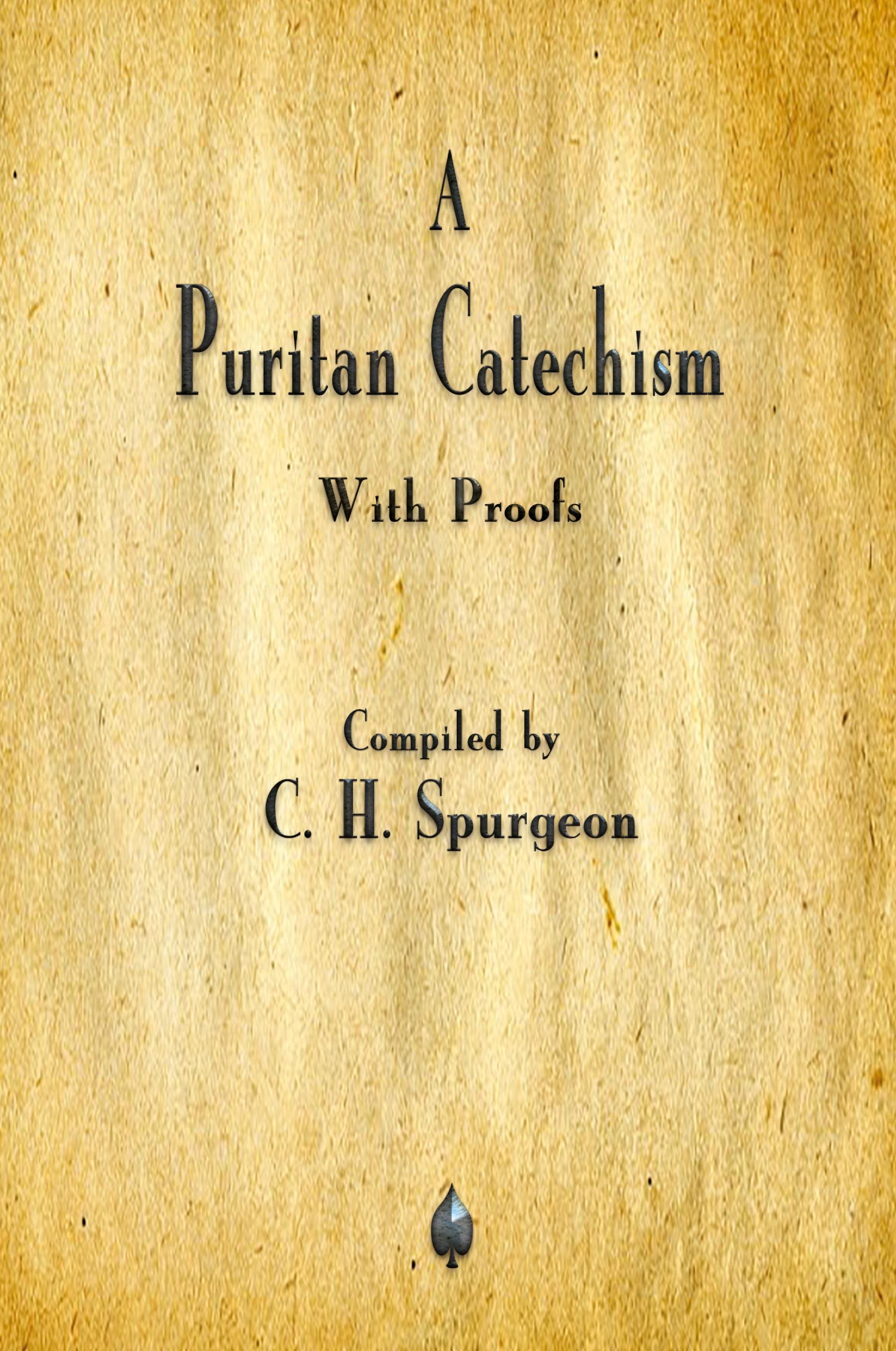 Vorderes Coverbild A Puritan Catechism