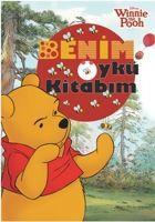 Vorderes Coverbild Disney Winnie the Pooh Benim Öykü Kitabim