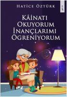 Vorderes Coverbild Kainati Okuyorum Inanclarimi Ögreniyorum