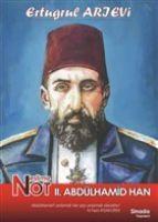 Vorderes Coverbild Neslime Not 2. Abdülhamid Han