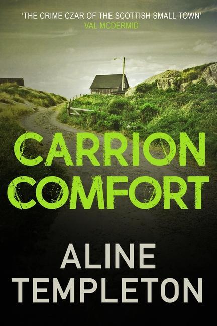 Vorderes Coverbild Carrion Comfort
