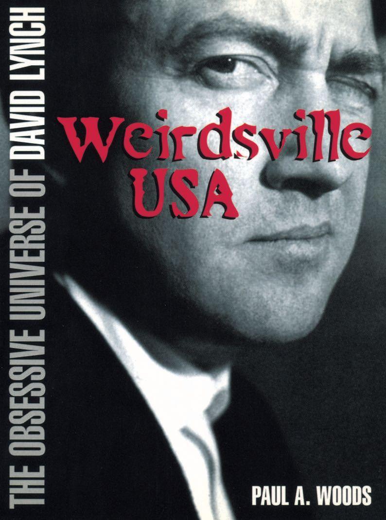 Vorderes Coverbild David Lynch: Weirdsville USA