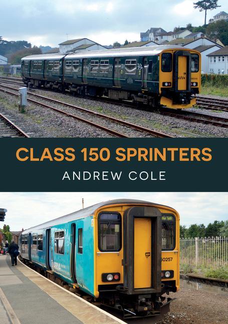 Vorderes Coverbild Class 150 Sprinters