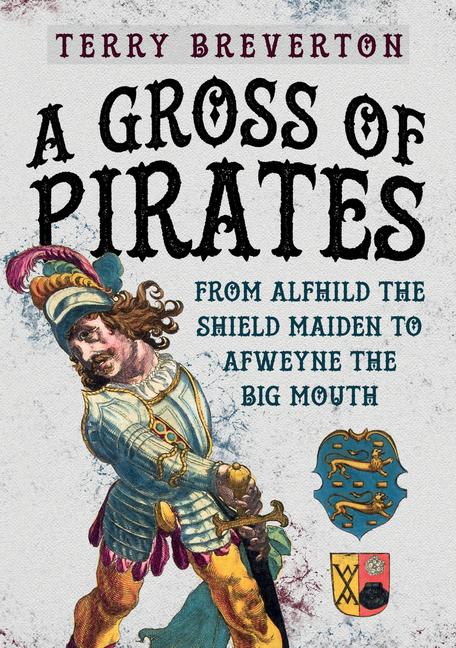 Vorderes Coverbild A Gross of Pirates