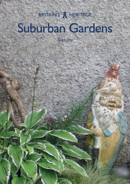 Vorderes Coverbild Suburban Gardens
