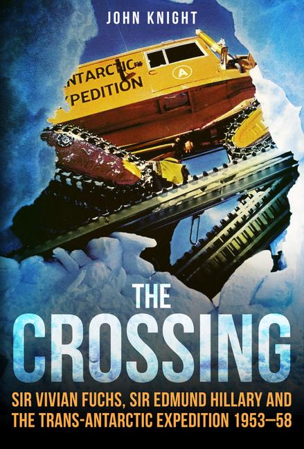 Vorderes Coverbild The Crossing