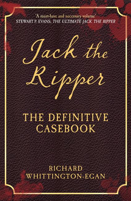 Vorderes Coverbild Jack the Ripper