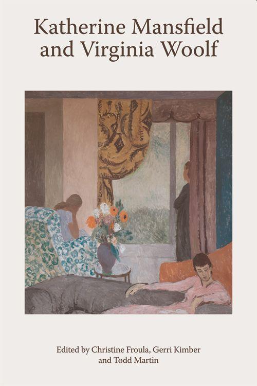 Vorderes Coverbild Katherine Mansfield and Virginia Woolf