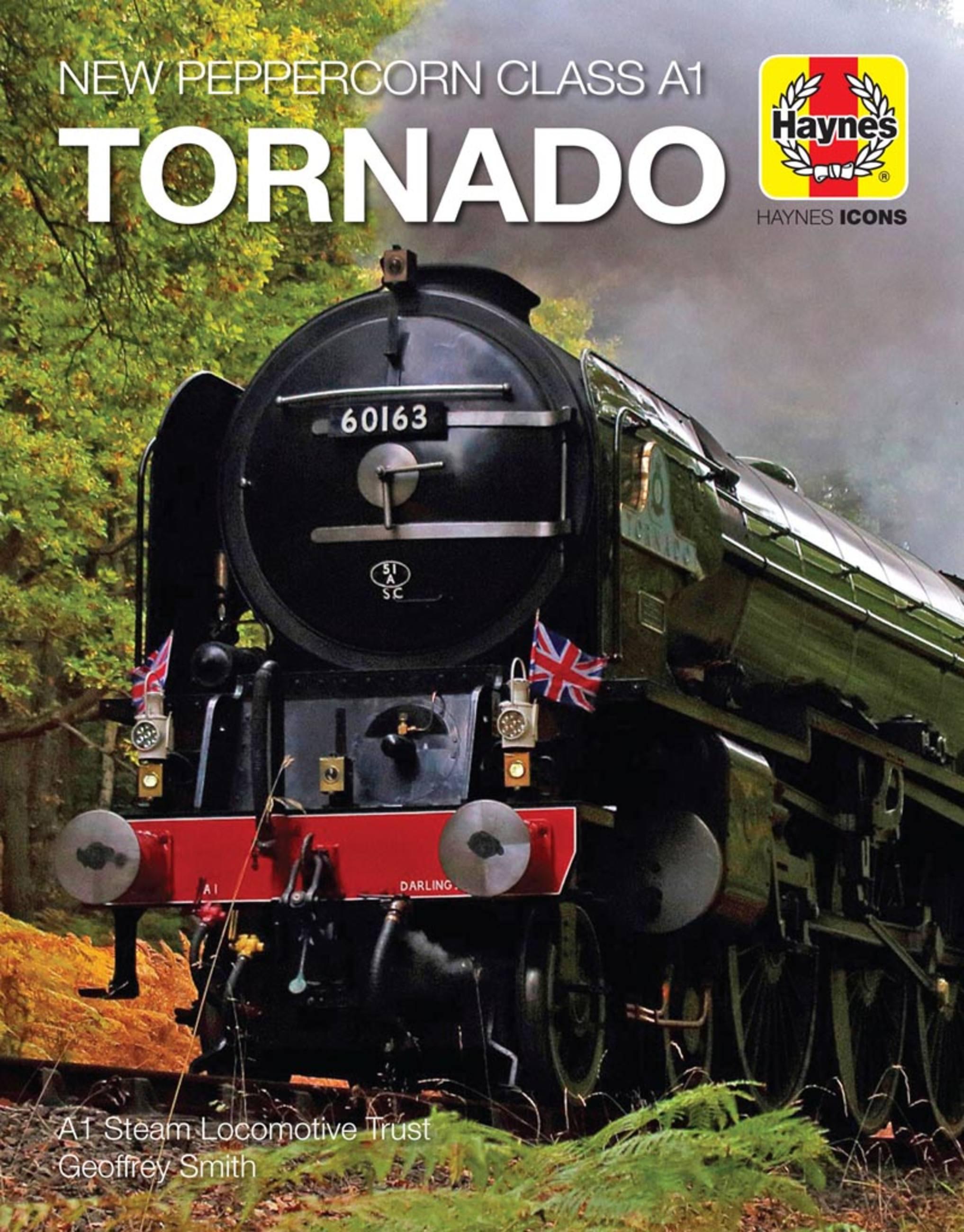 Vorderes Coverbild Tornado (Icon)
