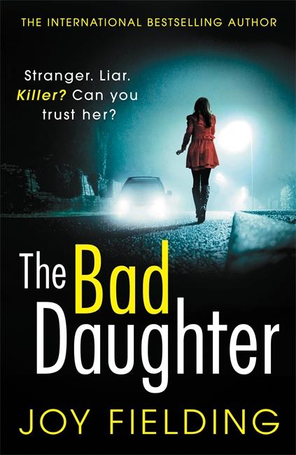 Vorderes Coverbild The Bad Daughter