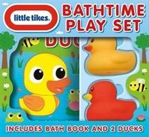 Vorderes Coverbild Bathtime Play Set