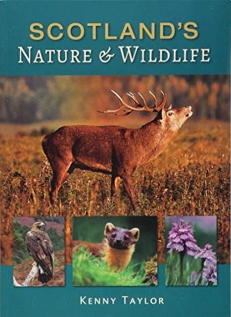 Vorderes Coverbild Scotland's Nature & Wildlife