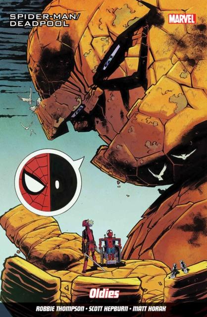 Vorderes Coverbild Spider-man/deadpool Vol. 7: My Two Dads