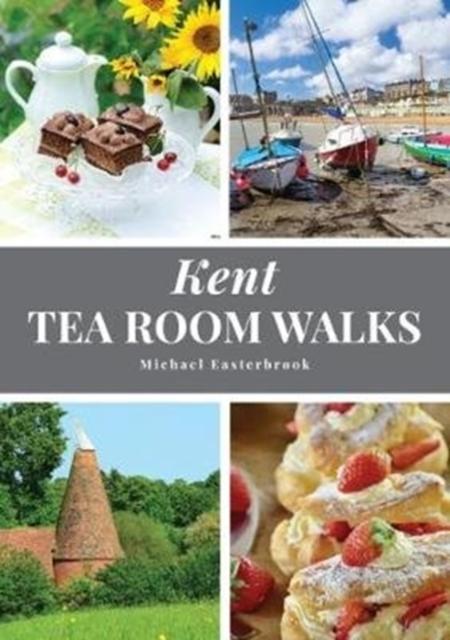 Vorderes Coverbild Kent Tea Room Walks