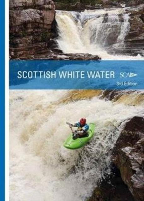 Vorderes Coverbild Scottish White Water