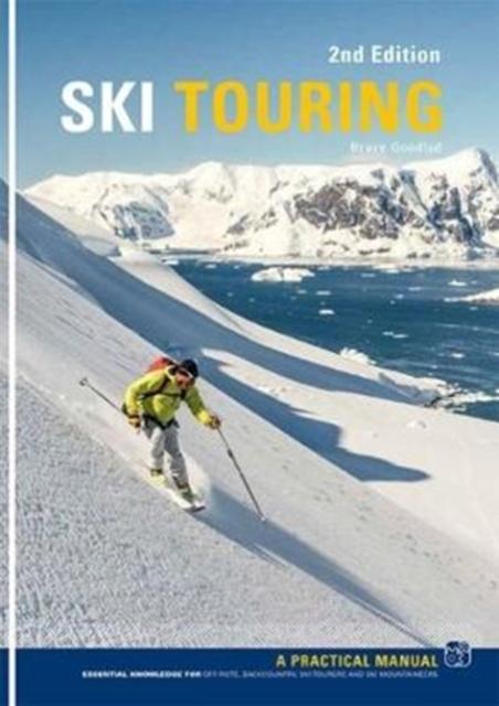Vorderes Coverbild Ski Touring