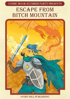 Vorderes Coverbild Escape from Bitch Mountain