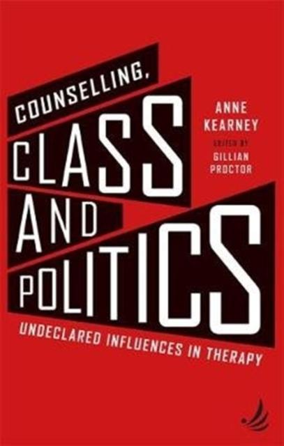 Vorderes Coverbild Counselling, Class and Politics