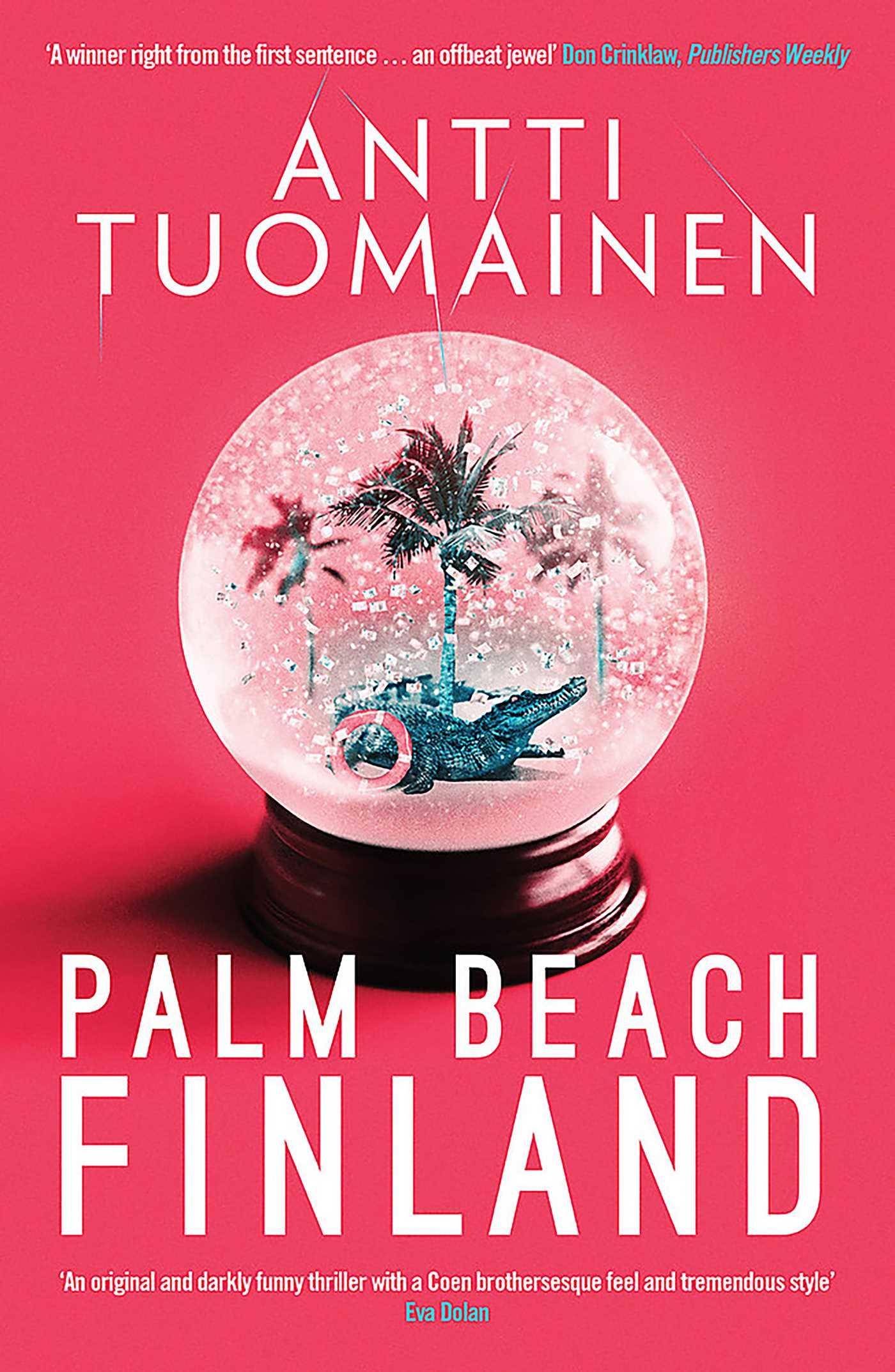 Vorderes Coverbild Palm Beach, Finland