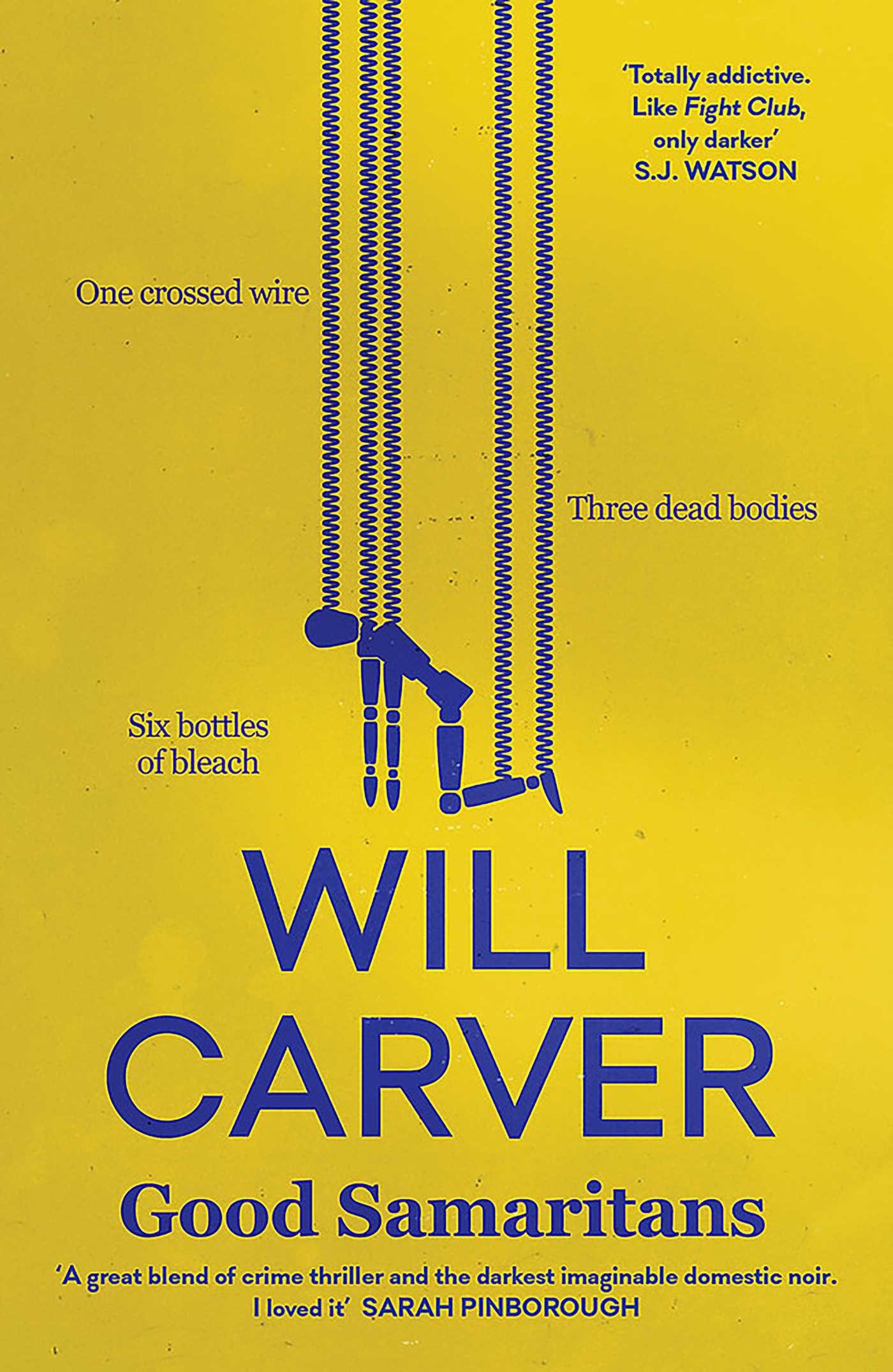 Vorderes Coverbild Good Samaritans