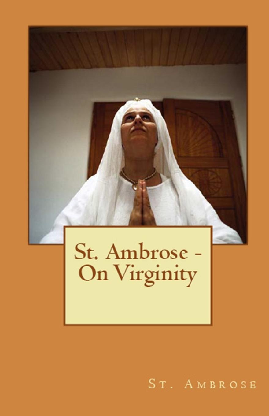 Vorderes Coverbild On Virginity