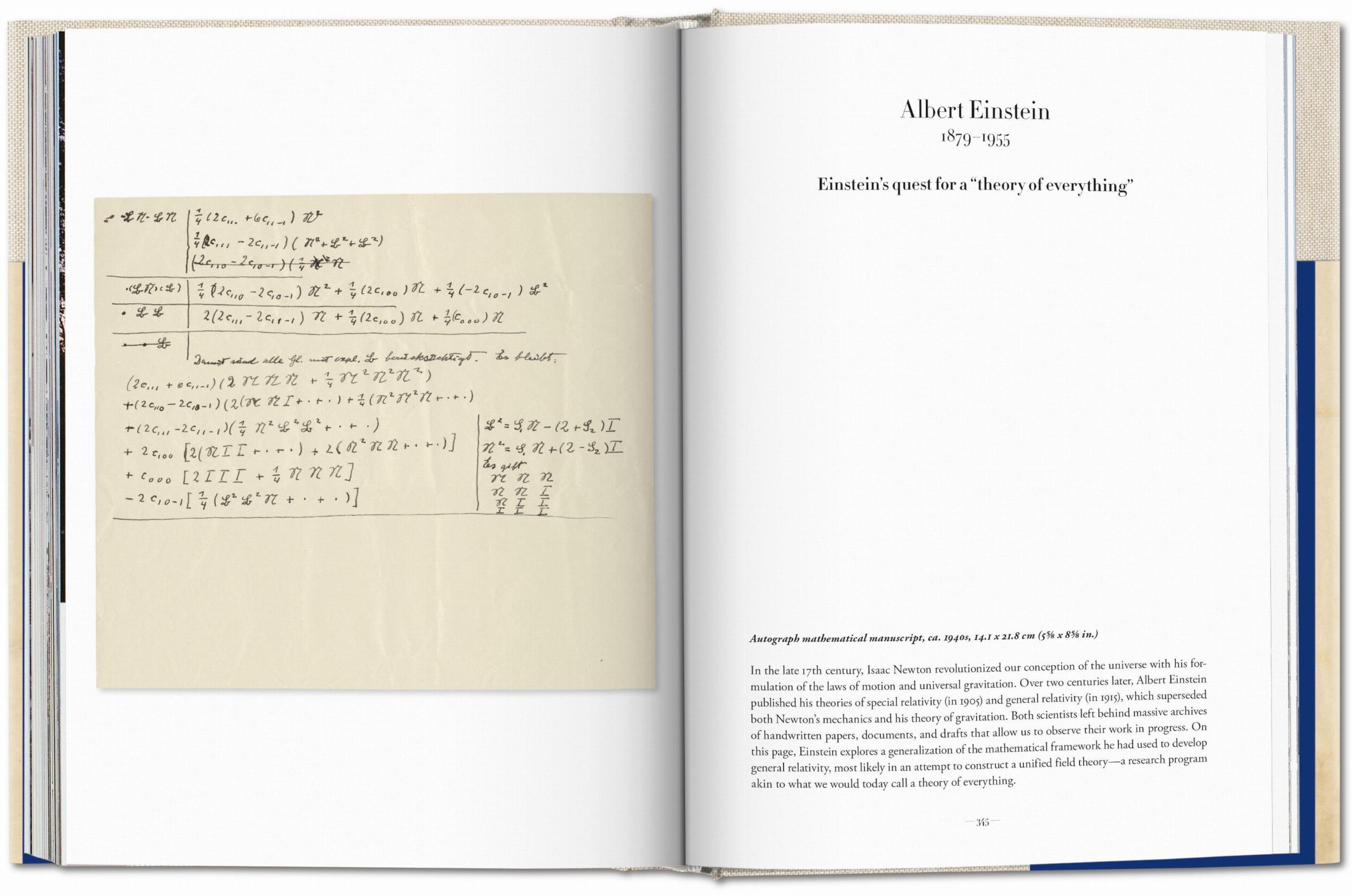 Beispielinhalt (Bild) Zauber der Schrift. Sammlung Pedro Corrêa do Lago