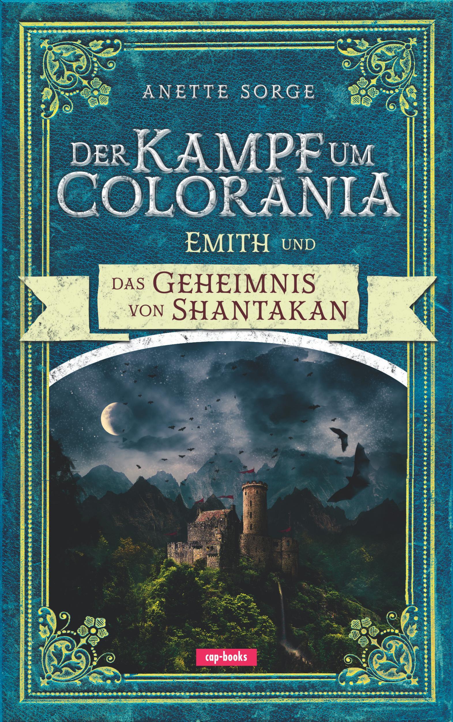 Vorderes Coverbild Der Kampf um Colorania 05