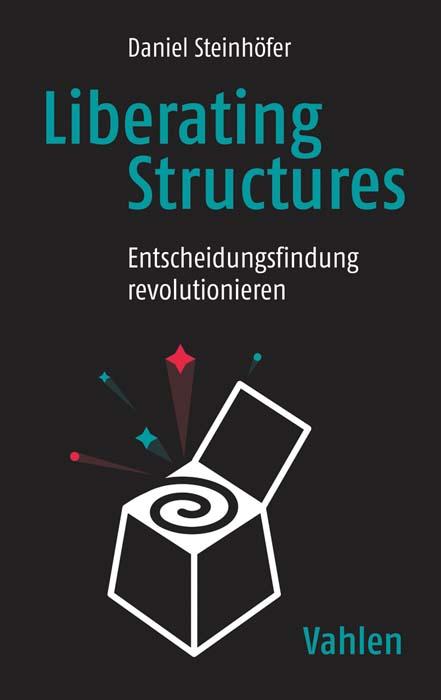 Vorderes Coverbild Liberating Structures
