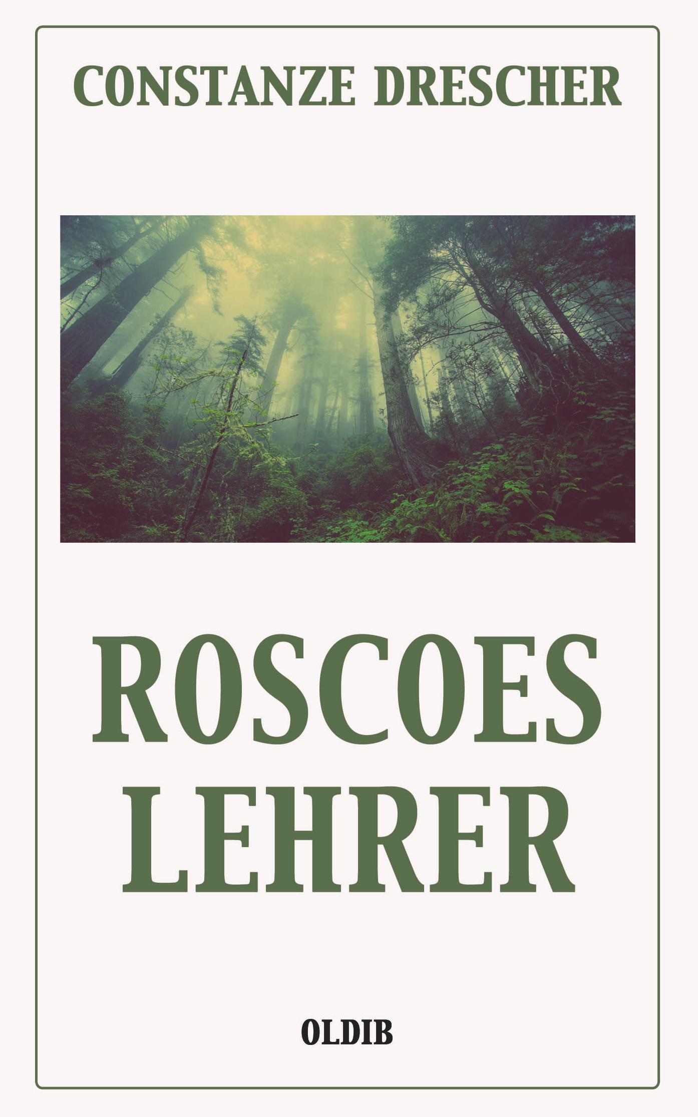 Vorderes Coverbild Roscoes Lehrer