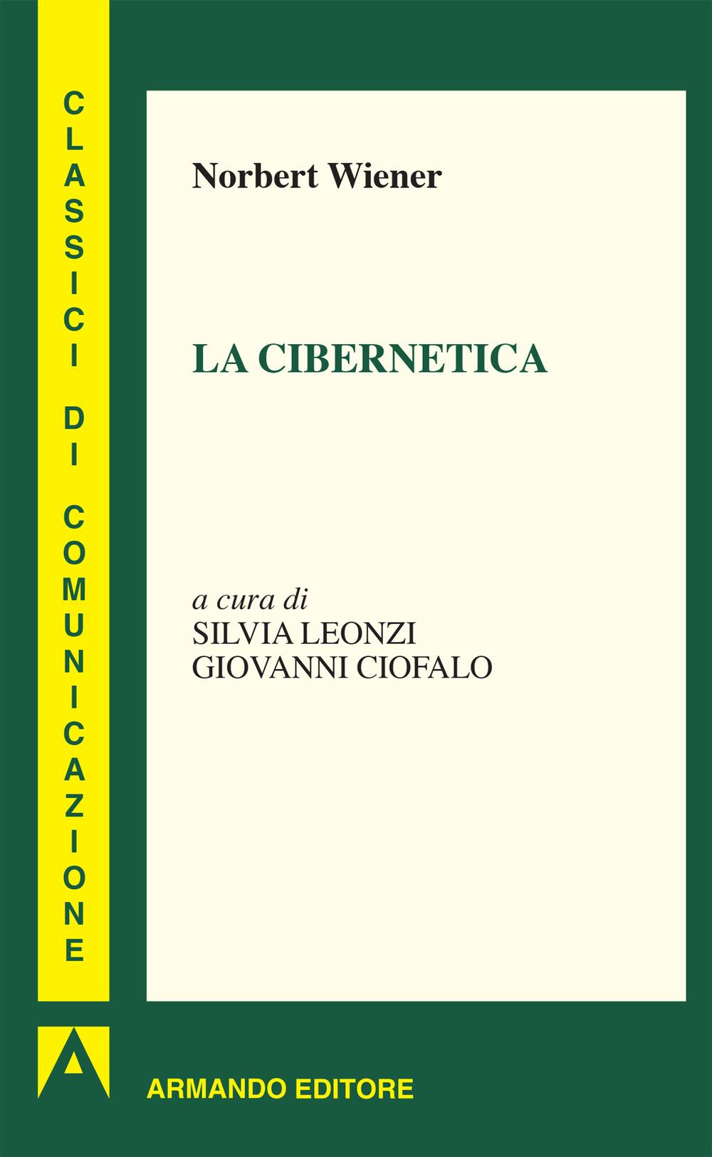 Vorderes Coverbild La cibernetica