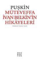 Vorderes Coverbild Müteveffa Ivan Belkinin Hikayeleri