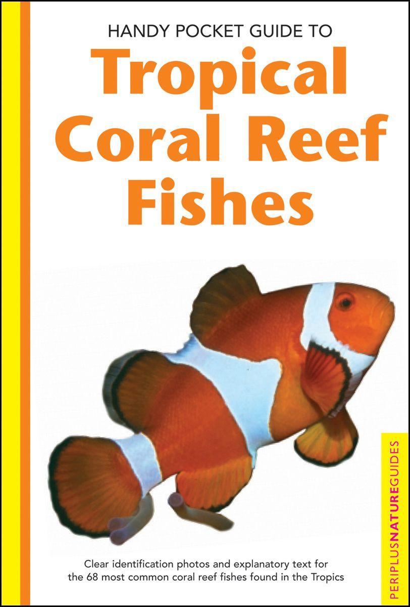 Vorderes Coverbild Tropical Coral Reef Fishes