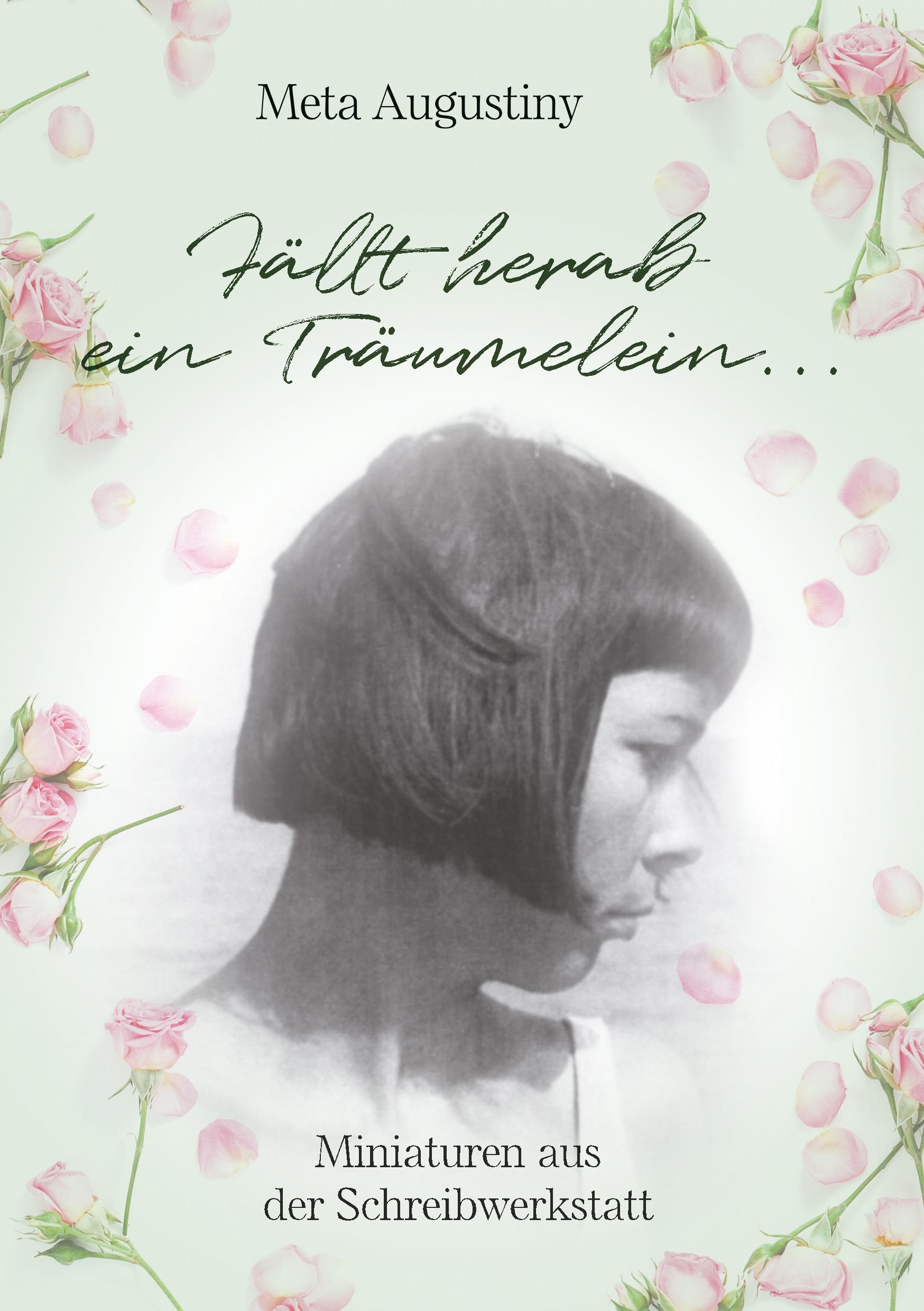 Vorderes Coverbild "Fällt herab ein Träumelein..."