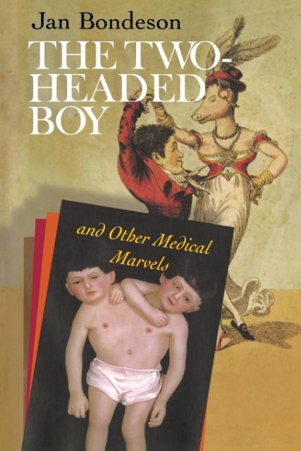 Vorderes Coverbild The Two-Headed Boy, and Other Medical Marvels