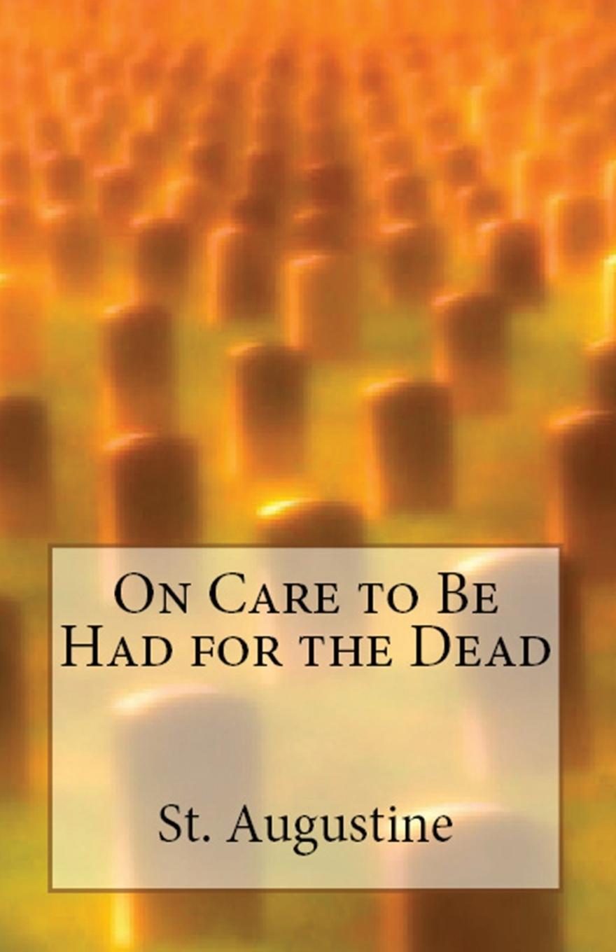 Vorderes Coverbild On Care to Be Had for the Dead