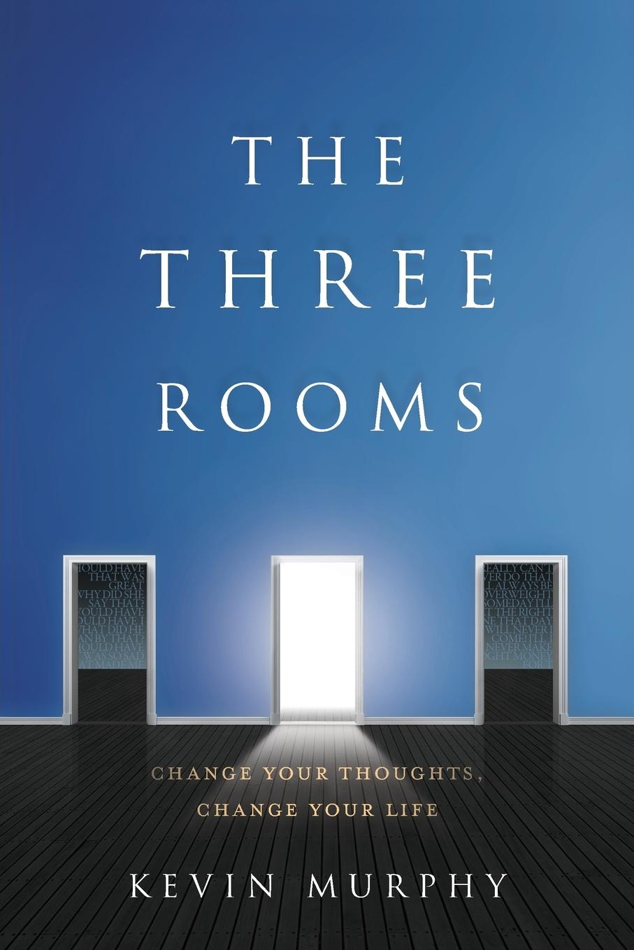 Vorderes Coverbild The Three Rooms