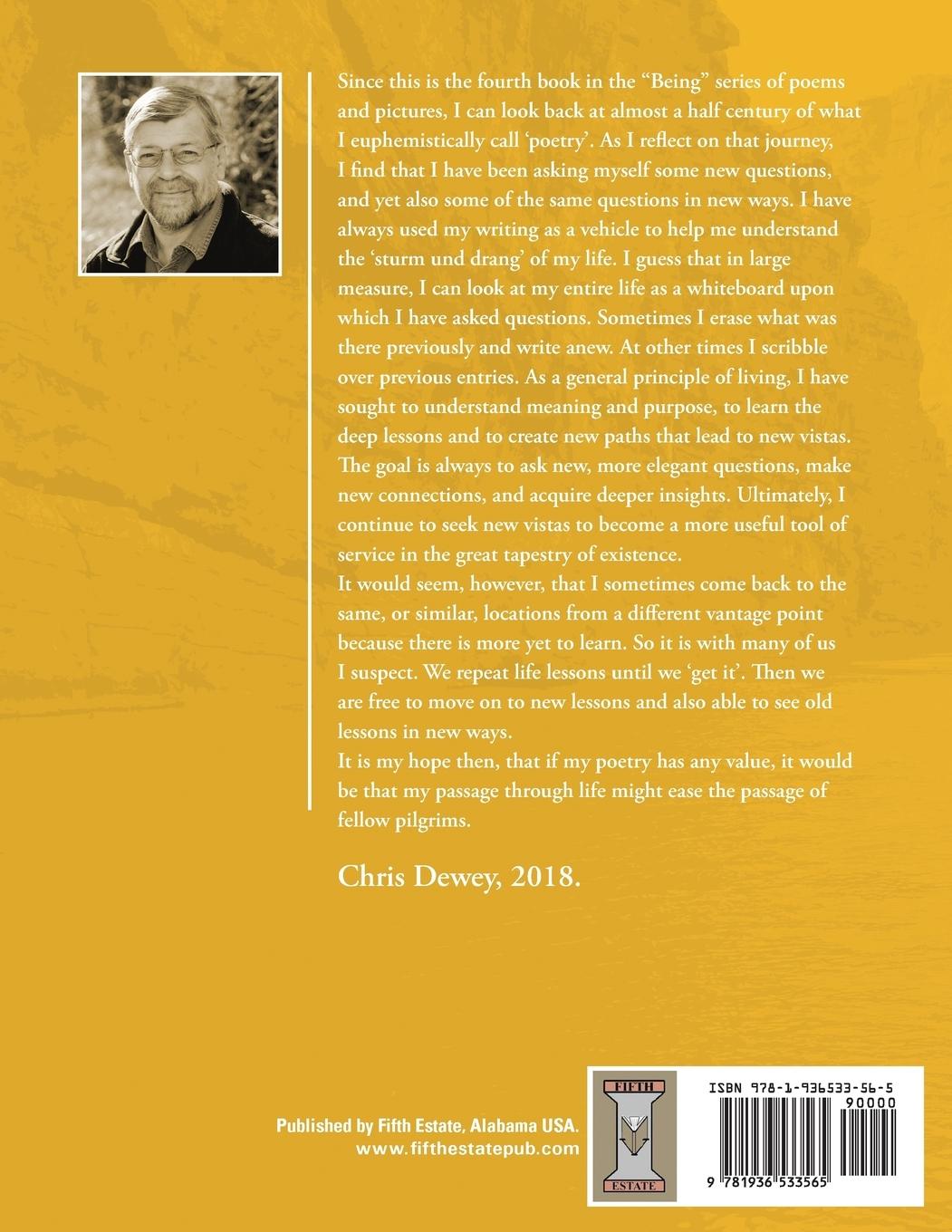 Rückseitencover Heart of Being